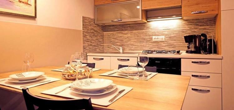 Studio Apartman Dado Apartment Бале Екстериор снимка
